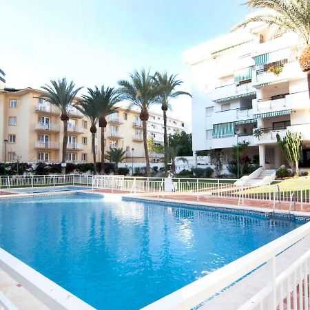 Apartment Carihuela Playa-1 By Interhome Torremolinos Zewnętrze zdjęcie