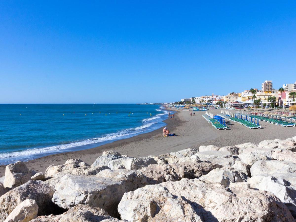 Apartment Carihuela Playa-1 By Interhome Torremolinos Zewnętrze zdjęcie