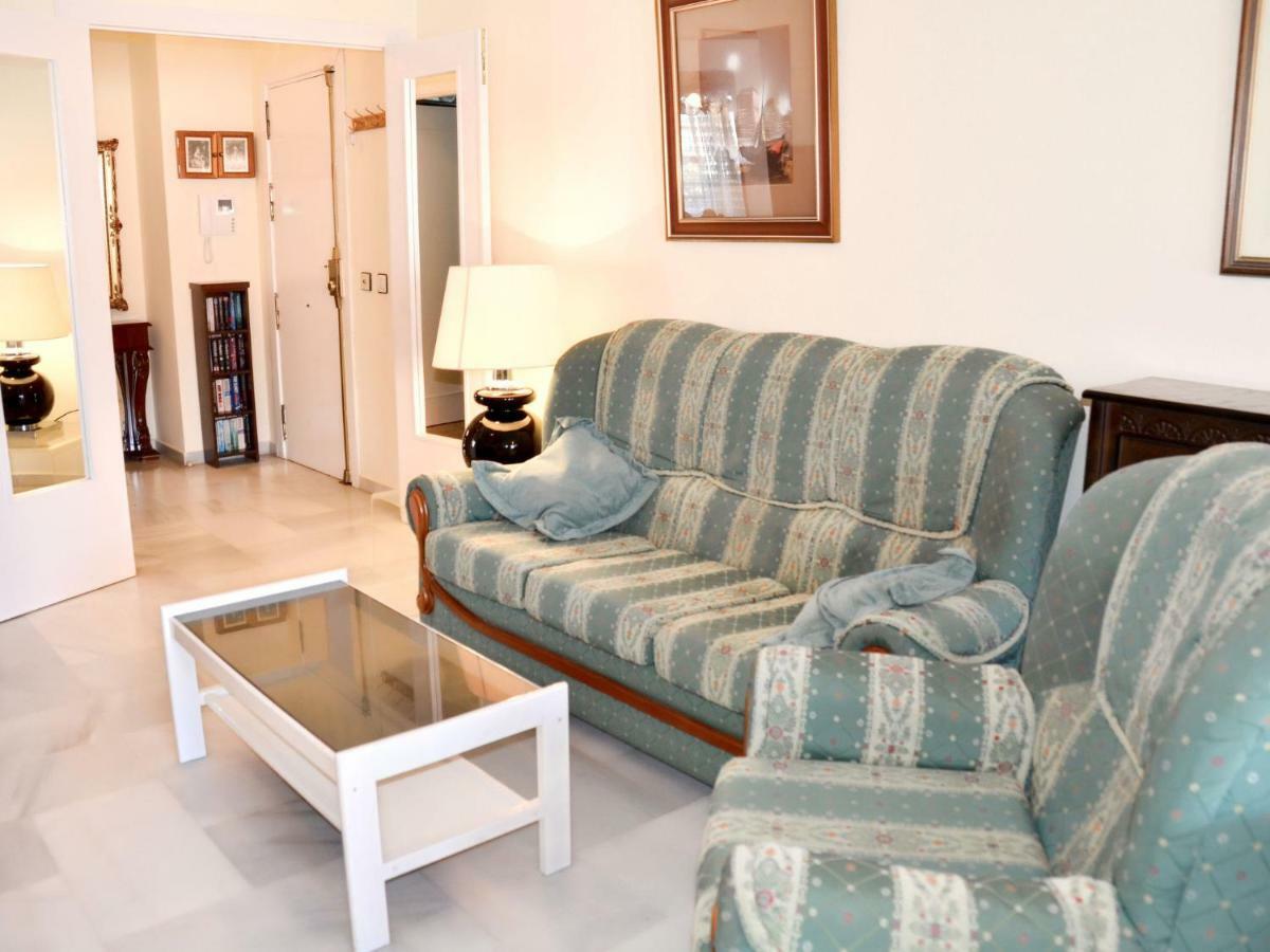 Apartment Carihuela Playa-1 By Interhome Torremolinos Zewnętrze zdjęcie