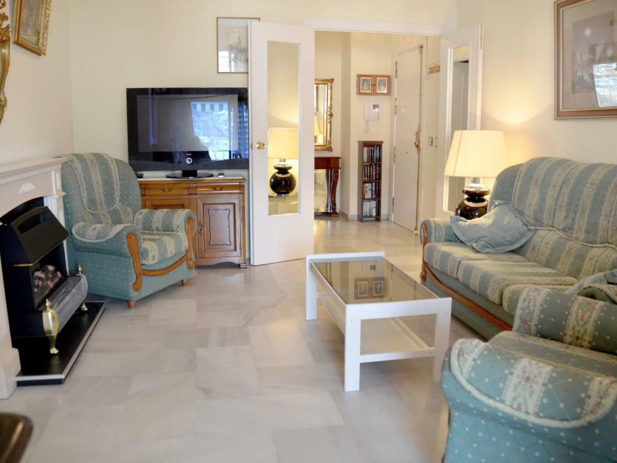Apartment Carihuela Playa-1 By Interhome Torremolinos Zewnętrze zdjęcie