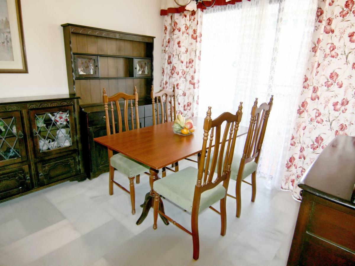 Apartment Carihuela Playa-1 By Interhome Torremolinos Zewnętrze zdjęcie