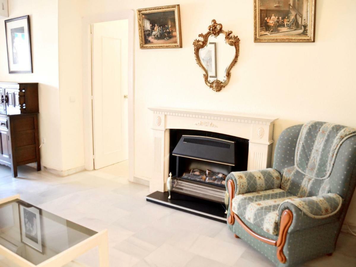 Apartment Carihuela Playa-1 By Interhome Torremolinos Zewnętrze zdjęcie