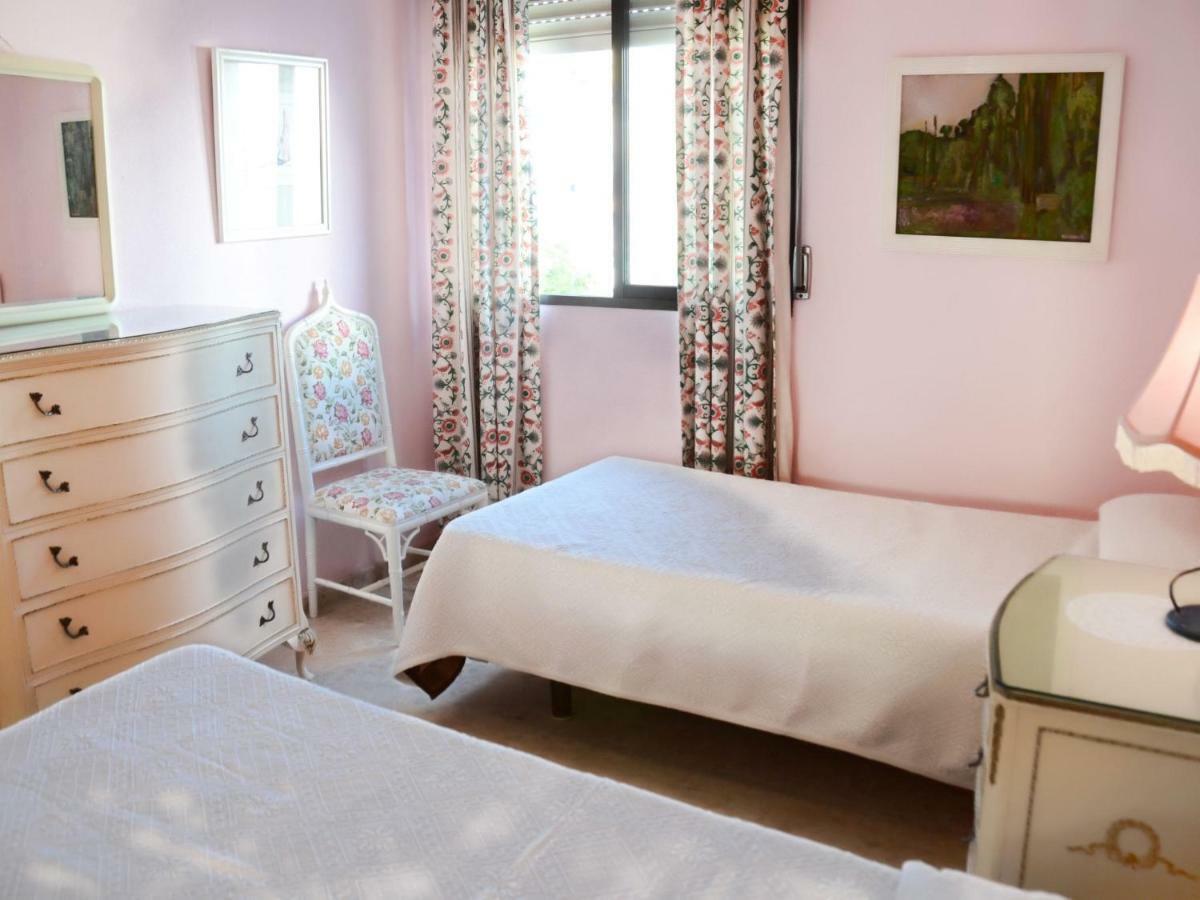 Apartment Carihuela Playa-1 By Interhome Torremolinos Zewnętrze zdjęcie