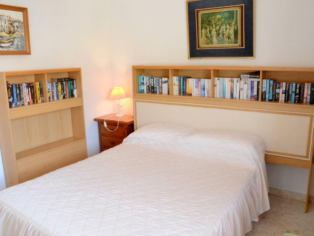 Apartment Carihuela Playa-1 By Interhome Torremolinos Zewnętrze zdjęcie