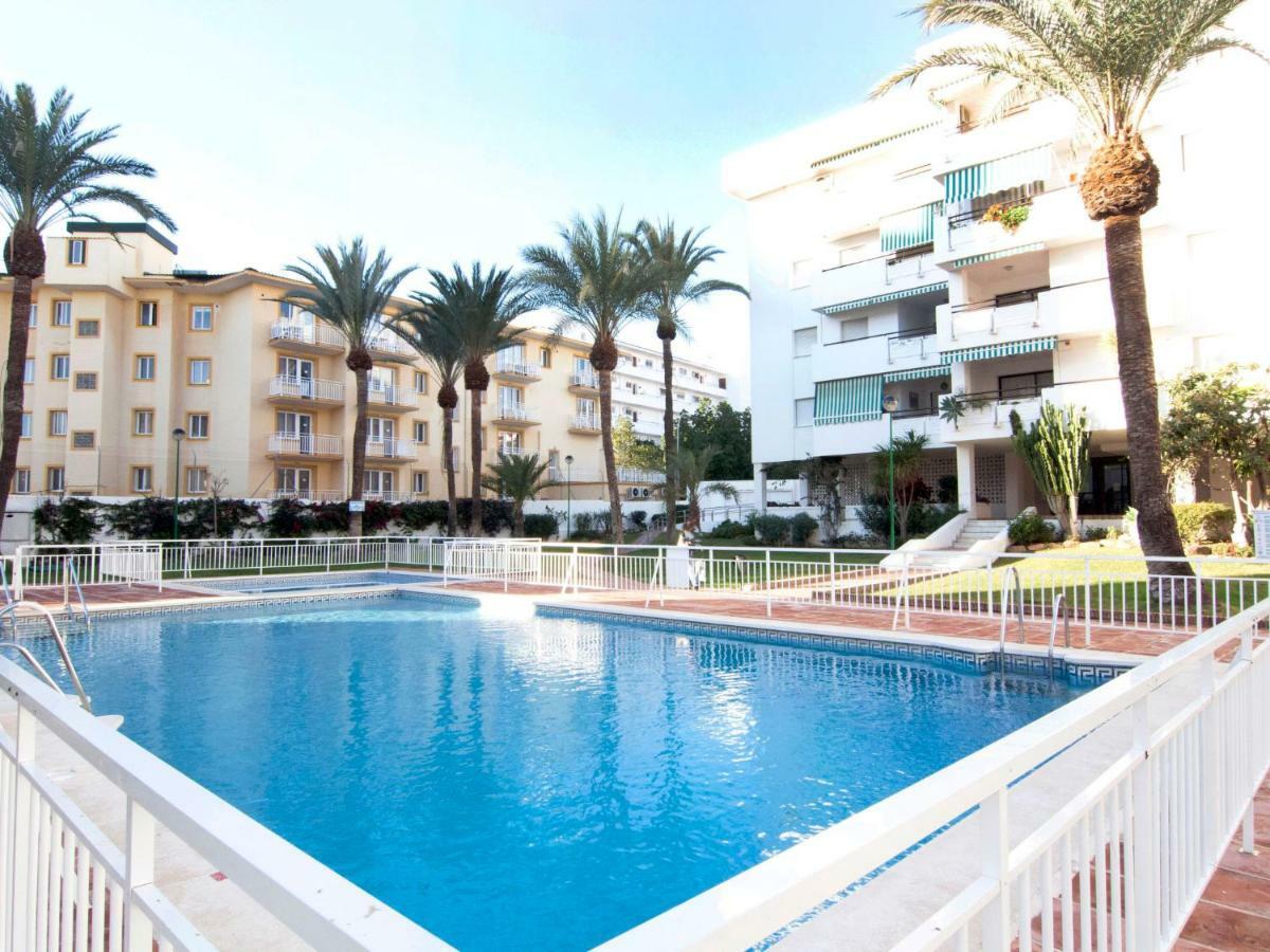 Apartment Carihuela Playa-1 By Interhome Torremolinos Zewnętrze zdjęcie