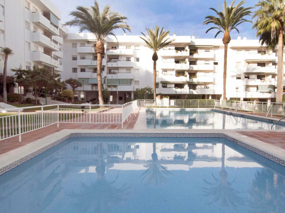 Apartment Carihuela Playa-1 By Interhome Torremolinos Zewnętrze zdjęcie