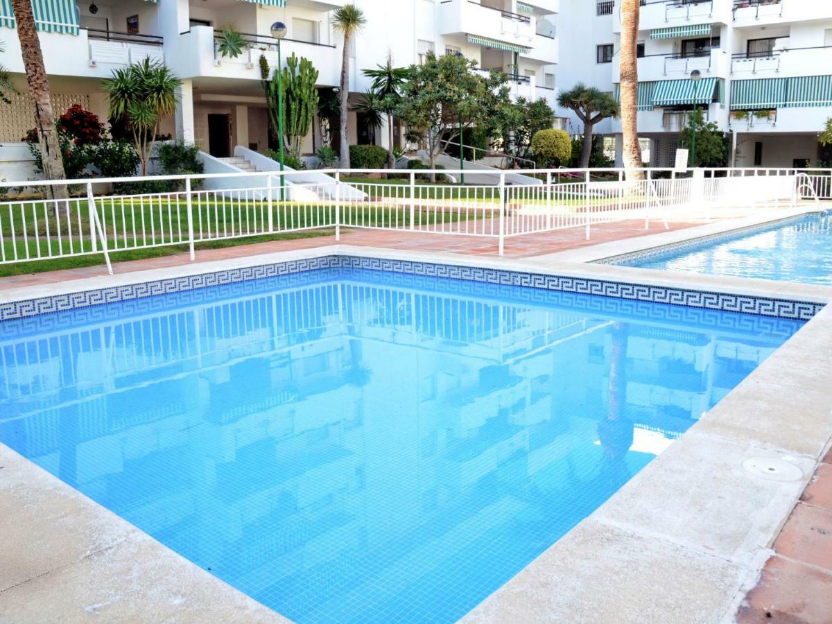 Apartment Carihuela Playa-1 By Interhome Torremolinos Zewnętrze zdjęcie