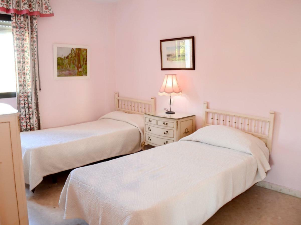 Apartment Carihuela Playa-1 By Interhome Torremolinos Zewnętrze zdjęcie